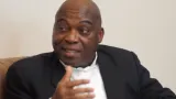 retour dexil des pros gbagbo ahoua don mello fait sa demande de passeport a lambassade de la cote divoire en guinee conakry
